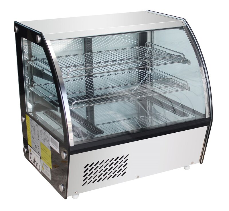 Koelvitrine 120 L