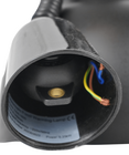CS Warmhoudlamp Ch-01 Zwart