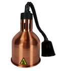 CS Warmhoudlamp Ch-01 Brons