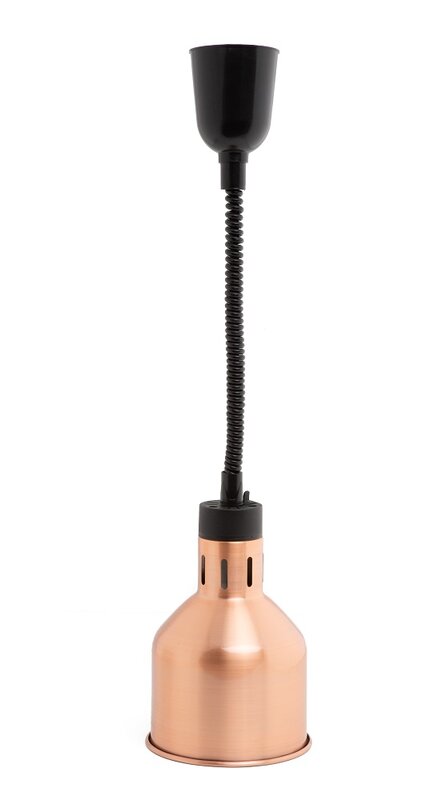 CS Warmhoudlamp Ch-01 Brons