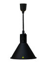 CS Warmhoudlamp Ch-02 Zwart