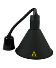 CS Warmhoudlamp Ch-02 Zwart