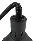 CS Warmhoudlamp Ch-02 Zwart