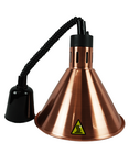 CS Warmhoudlamp Ch-02 Brons