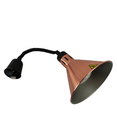 CS Warmhoudlamp Ch-02 Brons