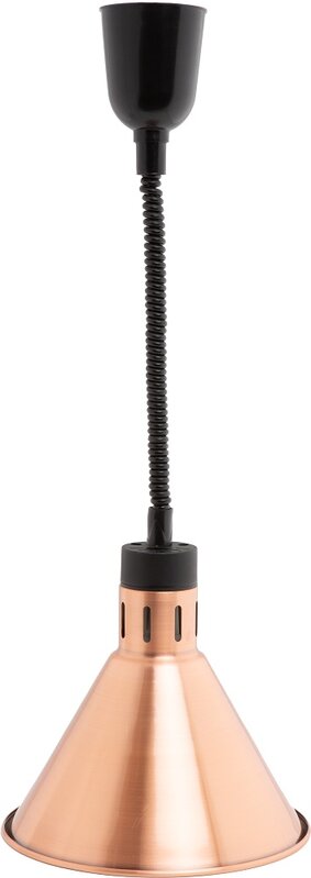 CS Warmhoudlamp Ch-02 Brons