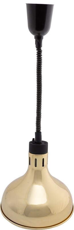 CS Warmhoudlamp Ch-03 Goud