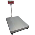 Roestvrij Stalen Elektronische Weegschaal Met Kolom, 300kg x 20g