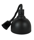 CS Warmhoudlamp Ch-04 Zwart