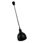 CS Warmhoudlamp Ch-04 Zwart