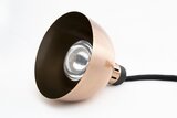 CS Warmhoudlamp Ch-04 Brons