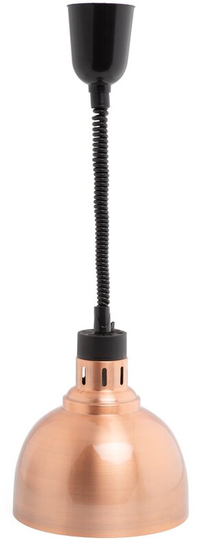 CS Warmhoudlamp Ch-04 Brons