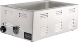 Bain-marie Met Aftap