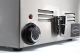 Bain-marie Met Aftap