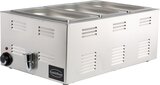 Bain-marie Met Aftap