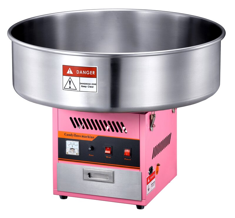 Suikerspin Machine 720