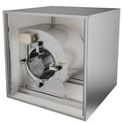 Centrifugale Ventilator Met Omkasting