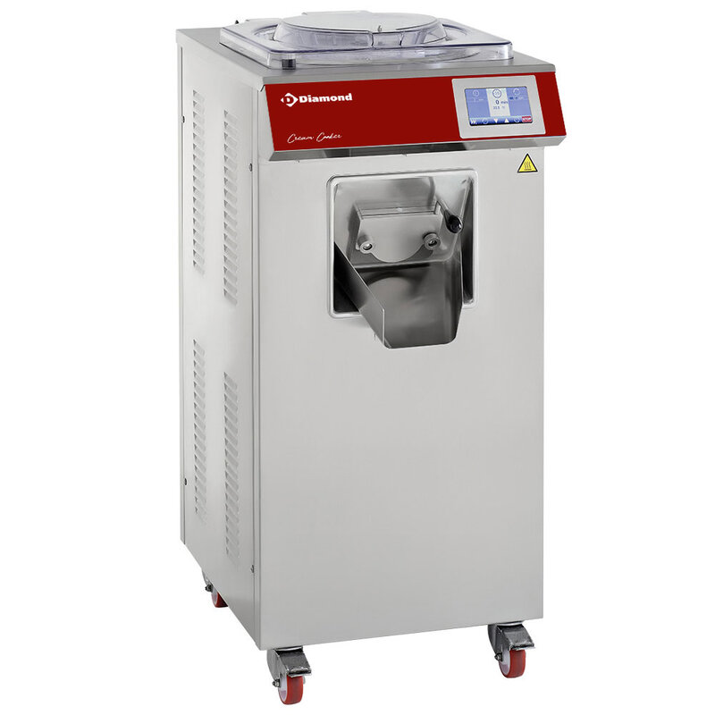 Crème en Sauskoker, 30 L/u, Watercond, Vv/ts