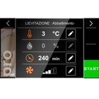 Gistingkast Met Gecontroleerde Gisting, 1 Deur, 20x EN 600x400