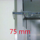 Gistingkast Met Gecontroleerde Gisting, 1 Deur, 20x EN 600x400