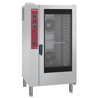Convectie Gasoven, 20x Gn1/1, Automatische  Luchtbevochtiger