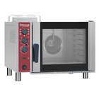 Convectie Gasoven, 6x GN 1/1, Automatische  Luchtbevochtiger