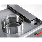 Wok-fornuis 7 Branders Met Watergordijn