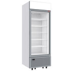 Negatieve Gekoelde Vitrine 646 Liter - 6 Niveaus Met Lichtbak - Wit