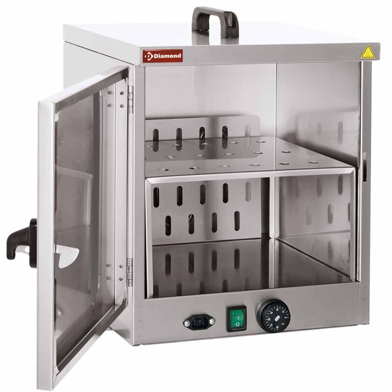 Thermische R.v.s. Koffer, Electrisch, Voor Tdr/sc