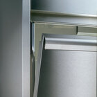 Pottenwasser Mand 550x610 mm + Break Tank
