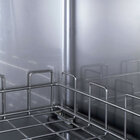 Pottenwasser Mand 550x610 mm + Break Tank
