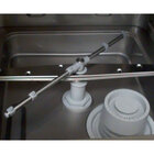 Glazenwasser, Mand 400x400 mm "full Hygiene"