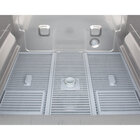 Glazenwasser Mand 400x400 mm + Afvoerpomp