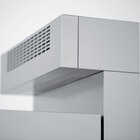 Kapvaatwasser & Pottenwasser, Mand 600x500 mm + Damp Condensor-recuperator "full Hygiene"