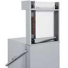 Kapvaatwasser, Mand 500x500 mm "full Hygiene" + Damp Condensor-recuperator