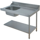 Vaatwasser Met Kap Compleet, Samengesteld Uit :