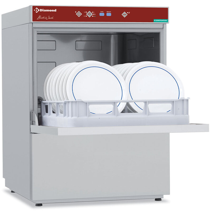 Geheel Vaatwasser en Osmose Unit: