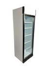 Drankenkoelkast 1 Glasdeur 382l Linksdraaiend