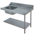 Vaatwasser Met Kap Compleet, Samengesteld Uit :