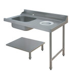 Vaatwasser Met Kap Compleet, Samengesteld Uit :