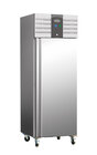 Koelkast Rvs+alu 600 Ltr Statisch