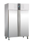 Koelkast Rvs+alu 1200 Ltr Statisch