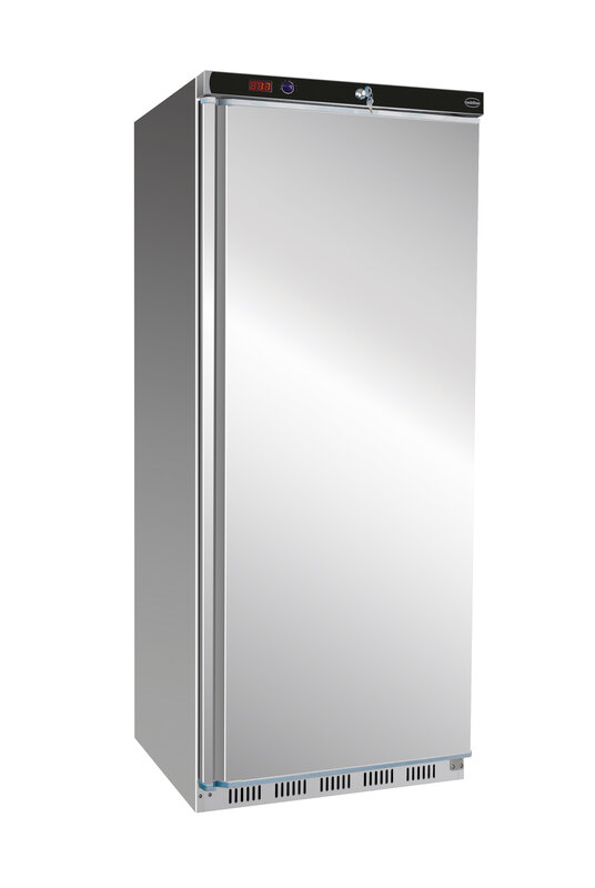 Koelkast Rvs 1 Deur