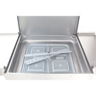 Kapvaatwasser Mand 500x500 mm "full Hygiene"
