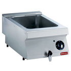 Elektrisch Bain-marie GN 1/1 Diepte 150 mm -top-