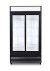 Koelkast Schuif Glasdeuren Bez-750 SL