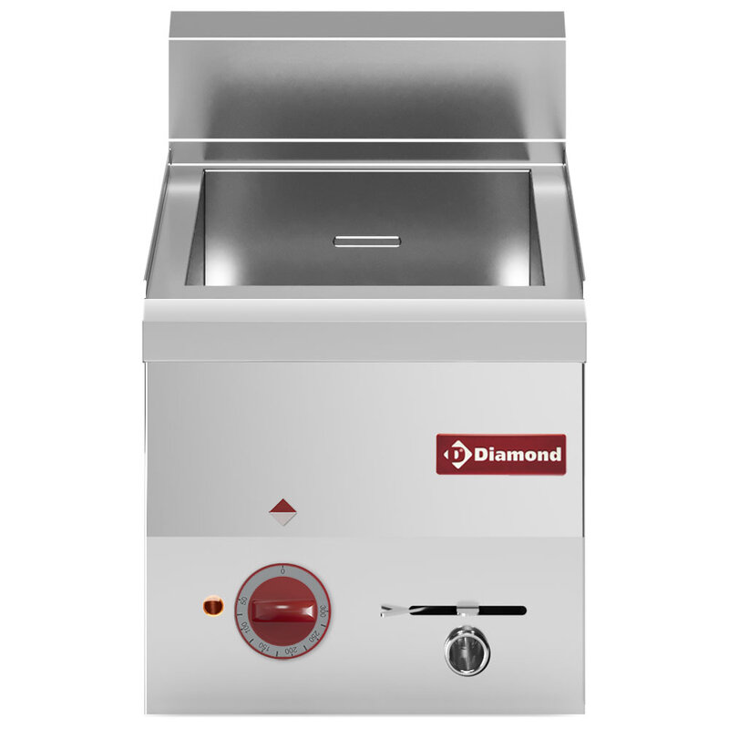 Elektrische Bain-marie, 3x GN 1/4 -top-
