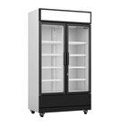 Koelkast 2 Glasdeuren Fcu-750