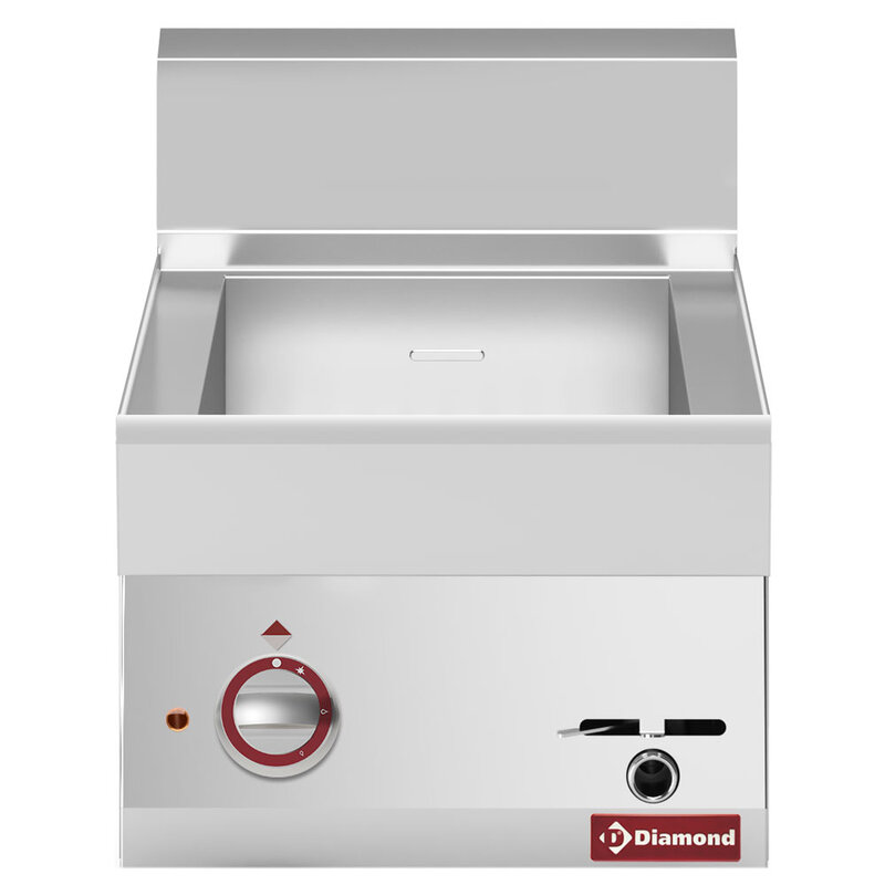 Elektrische Bain-marie GN 1/1 H150 mm -top-