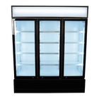 Koelkast 3 Glasdeuren Fcu-1200